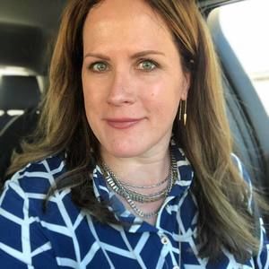 Meet your Posher, Mary jo